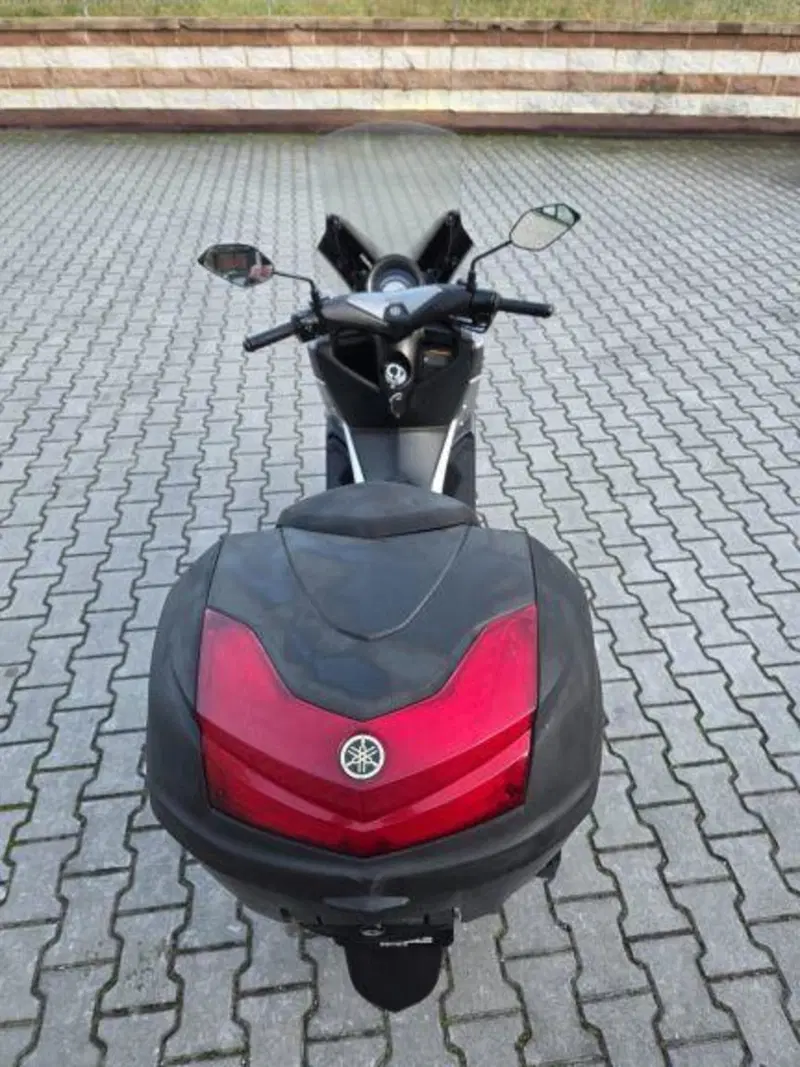 Yamaha N-Max 155 (2017 - 20) (6)