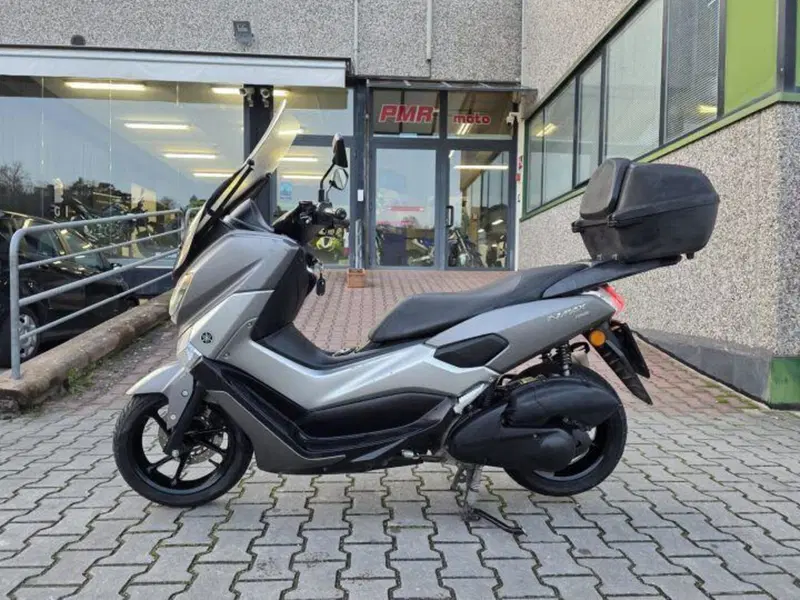 Yamaha N-Max 155 (2017 - 20) (3)