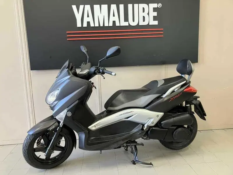 Yamaha X-Max 250 Sport (2011 - 13) (3)