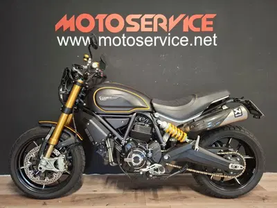 Ducati Scrambler 1100 Dark Pro (2020 - 24) usata