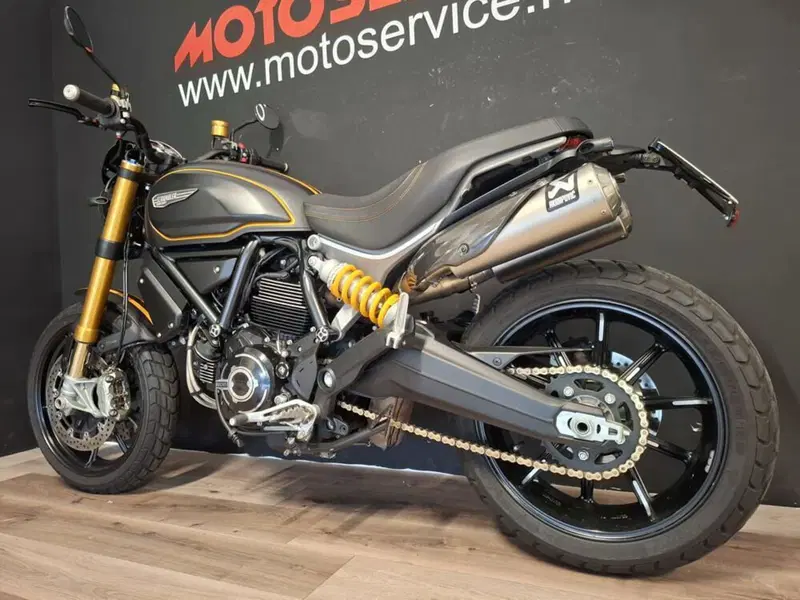 Ducati Scrambler 1100 Dark Pro (2020 - 24) (3)