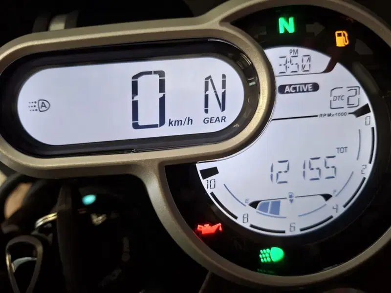 Ducati Scrambler 1100 Dark Pro (2020 - 24) (7)