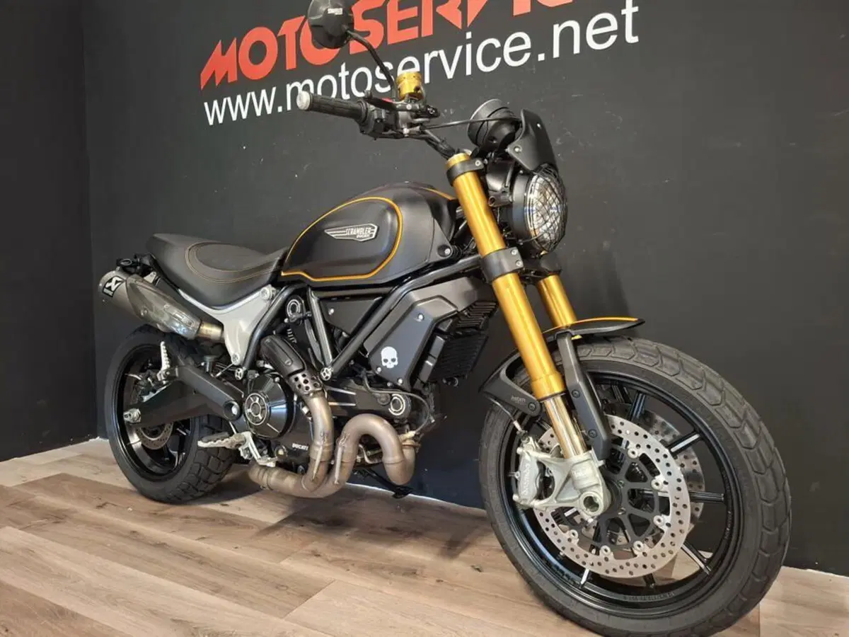 Ducati Scrambler 1100 Dark Pro (2020 - 24) (6)