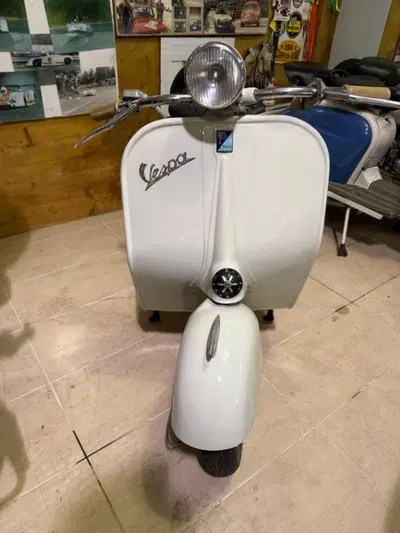 Vespa VL2 d'epoca