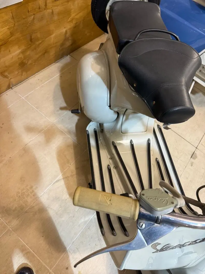 Vespa VL2 (5)
