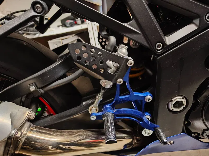 Suzuki GSX R 600 (2004 - 05) (4)