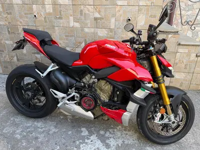 Ducati Streetfighter V4 S (2023 - 24) usata