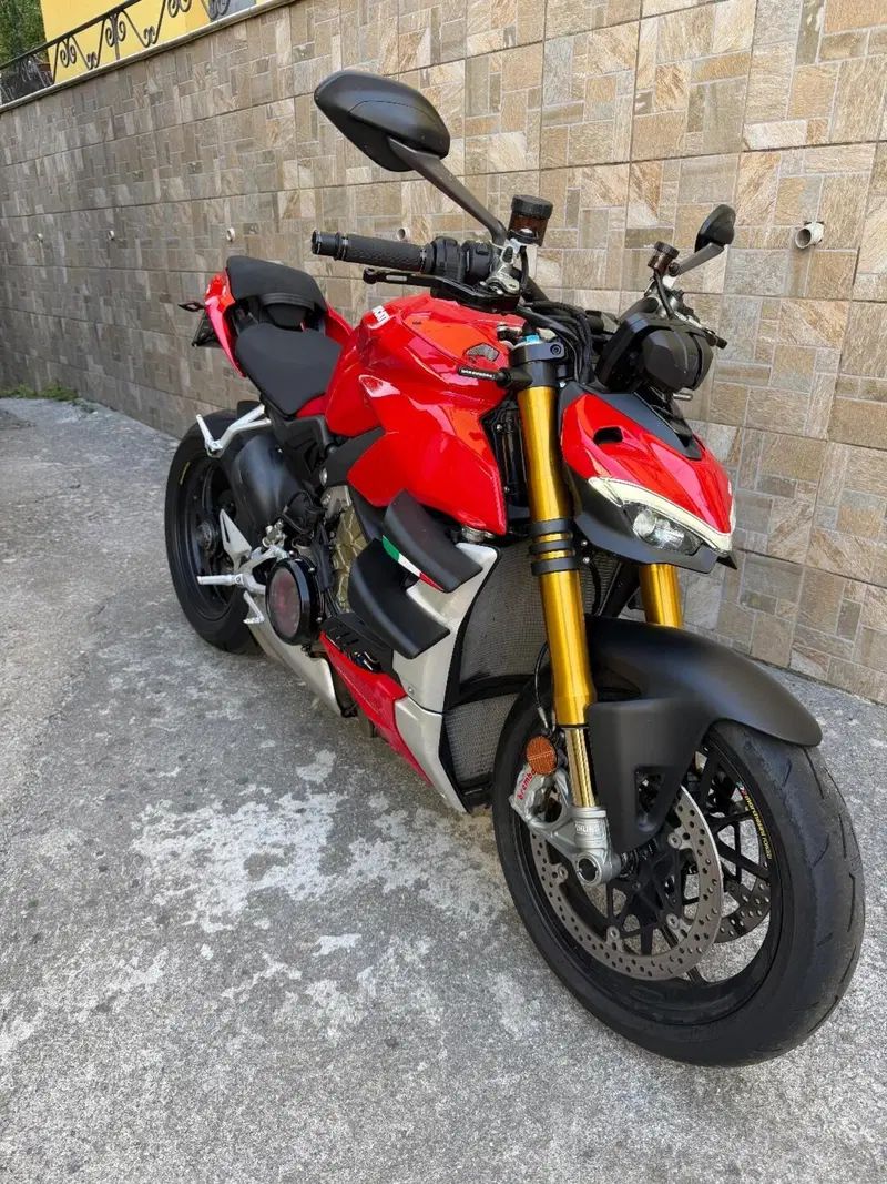 Ducati Streetfighter V4 S (2023 - 24) (5)