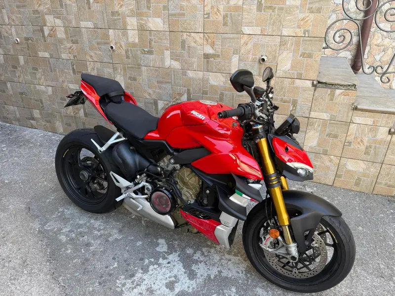 Ducati Streetfighter V4 S (2023 - 24) (6)