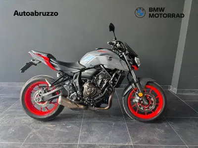 Yamaha MT-07 (2018 - 20) usata
