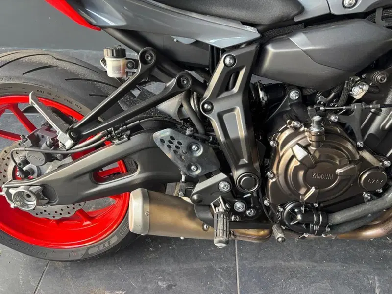 Yamaha MT-07 (2018 - 20) (9)