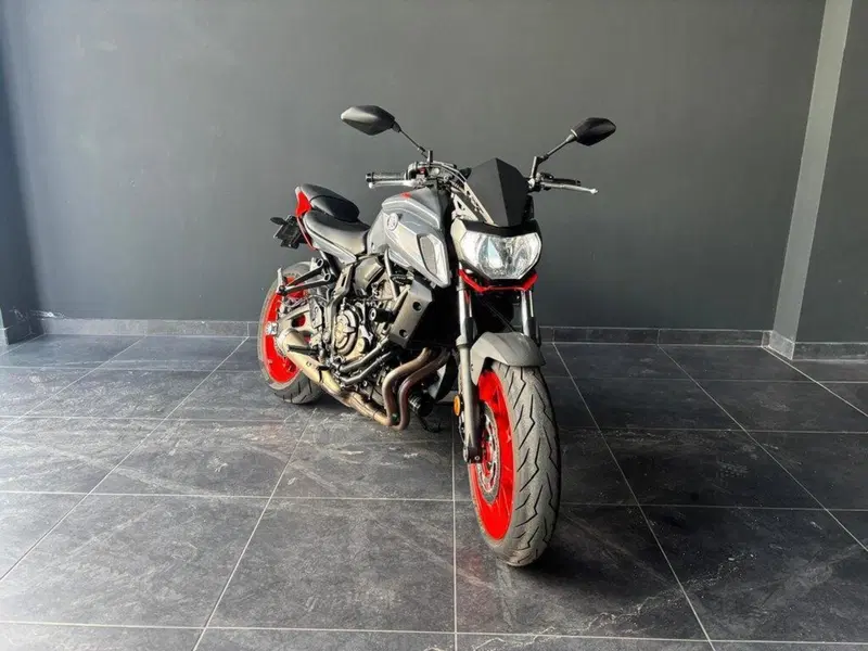 Yamaha MT-07 (2018 - 20) (2)