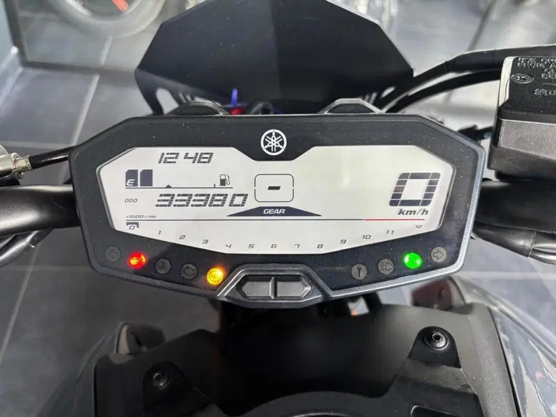 Yamaha MT-07 (2018 - 20) (8)