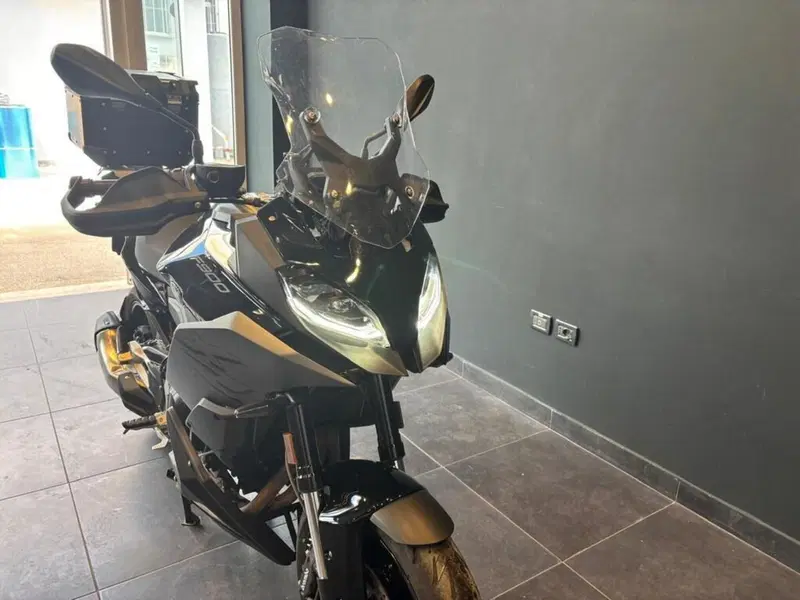 Bmw F 900 XR (2020 - 24) (4)