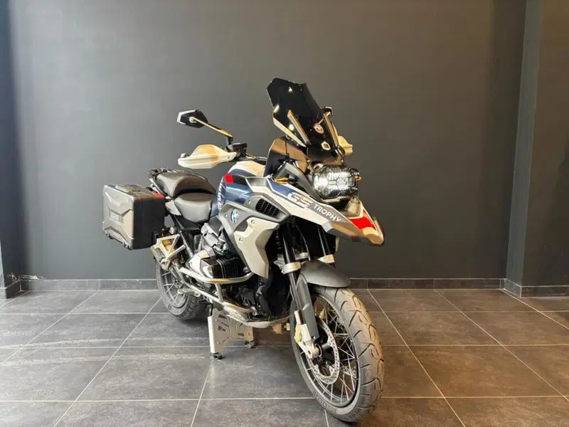 Bmw R 1250 GS (2021 - 24) (2)