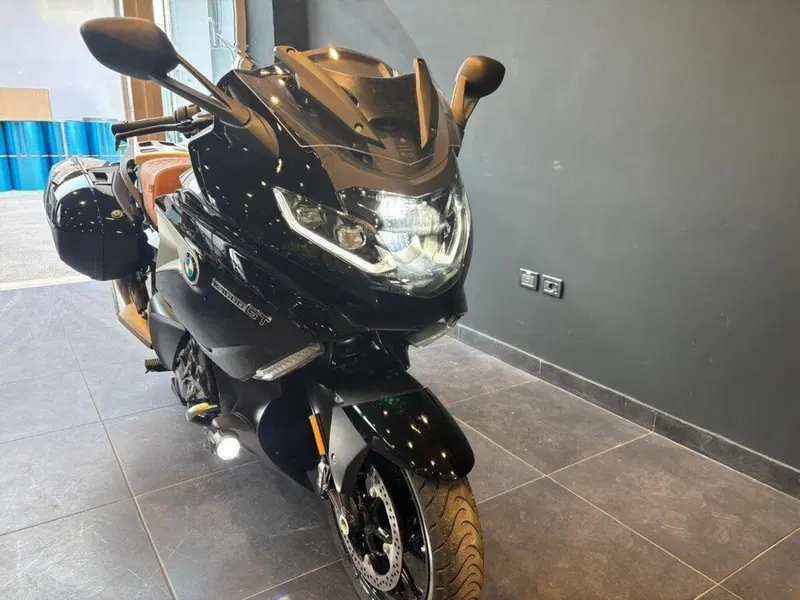 Bmw K 1600 GT (2022 - 26) (5)