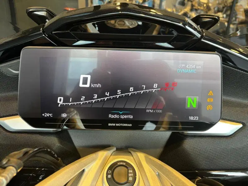 Bmw K 1600 GT (2022 - 26) (6)