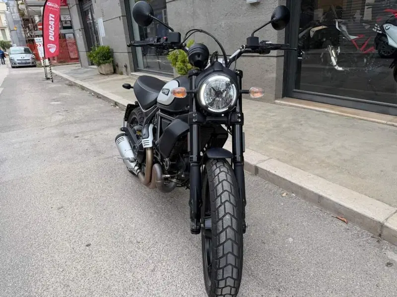 Ducati Scrambler 800 Icon Dark (2020) (3)