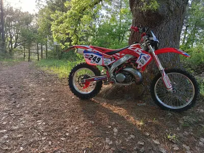Honda CR 250 usata