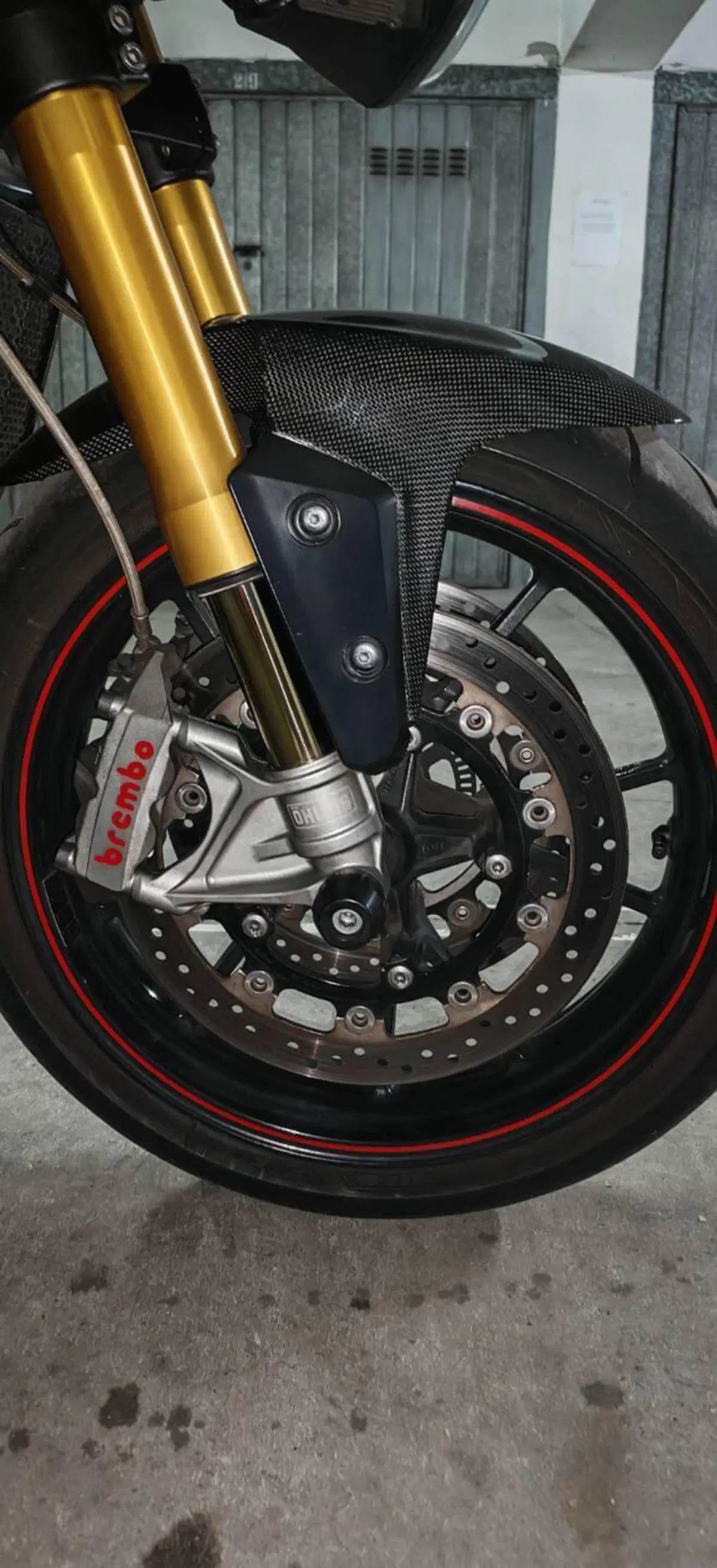 Triumph Speed Triple 1050 R ABS (2016 - 17) (7)
