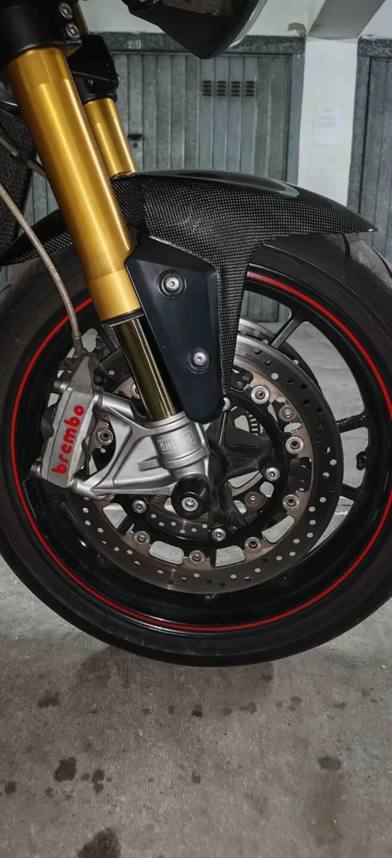 Triumph Speed Triple 1050 R ABS (2016 - 17) (7)
