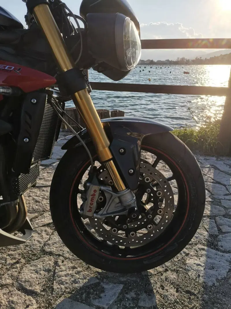 Triumph Speed Triple 1050 R ABS (2016 - 17) (14)