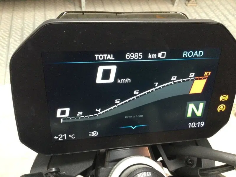 Bmw F 900 R (2017 - 20) (2)