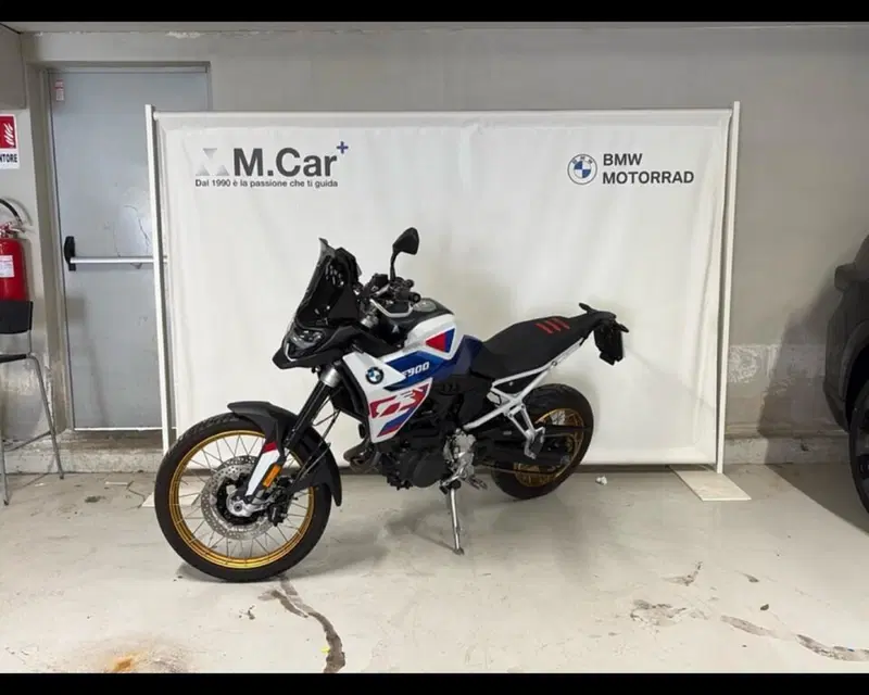 Bmw F 900 GS (2024 - 26)