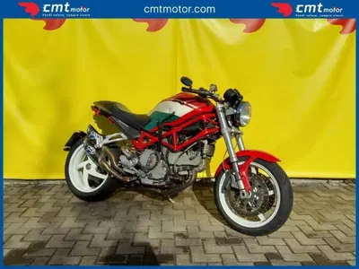 Ducati Monster S2R 1000 usata