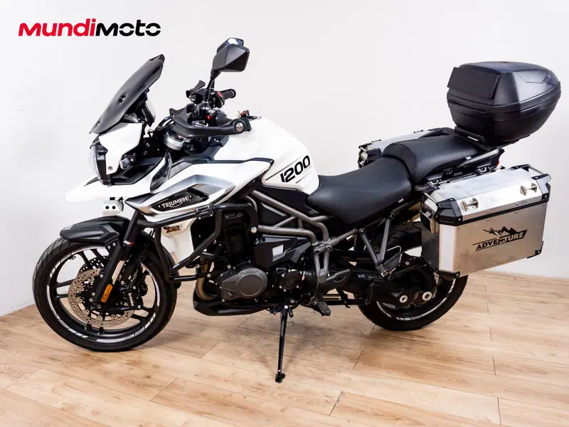 Triumph Tiger 1200 XRt (2018 - 20) (5)