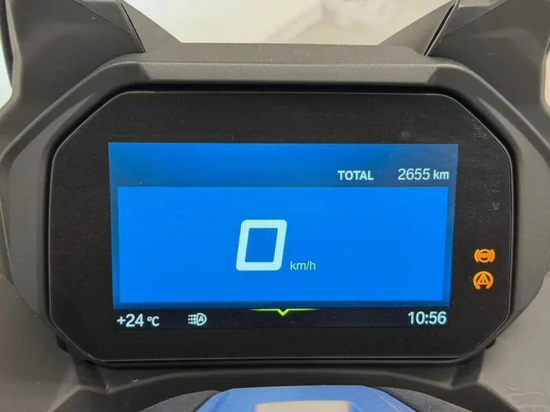 Bmw C 400 GT (2021 - 24) (7)