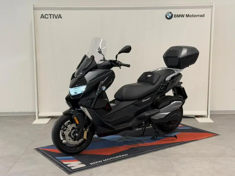 Bmw C 400 GT (2021 - 24) (5)