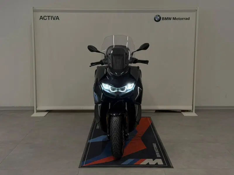 Bmw C 400 GT (2021 - 24) (4)