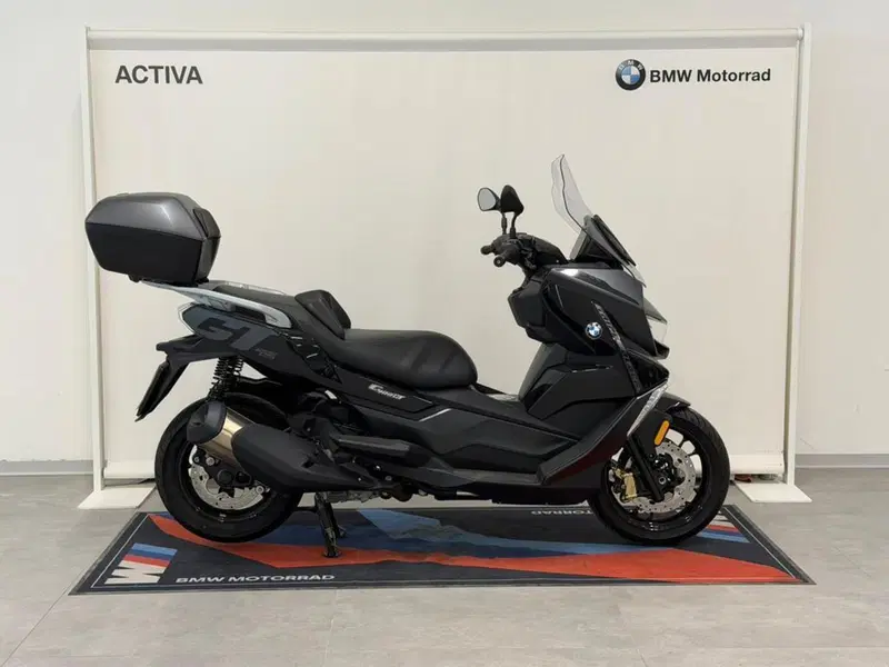 Bmw C 400 GT (2021 - 24) (2)