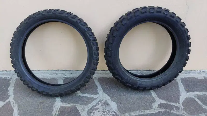 Gomme Moto Caballero Michelin