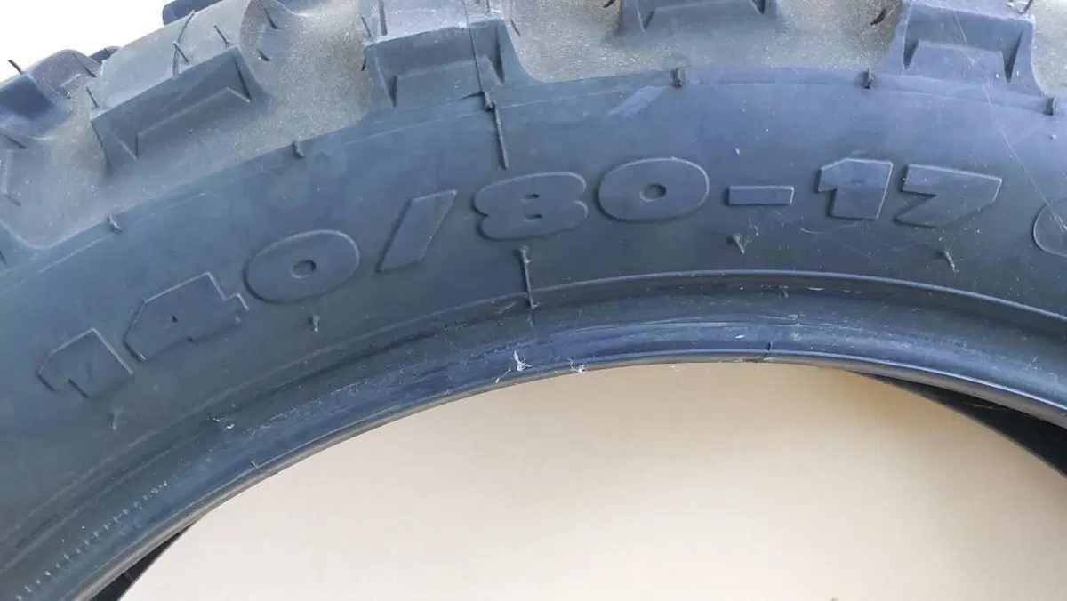 Gomme Moto Caballero Michelin (2)