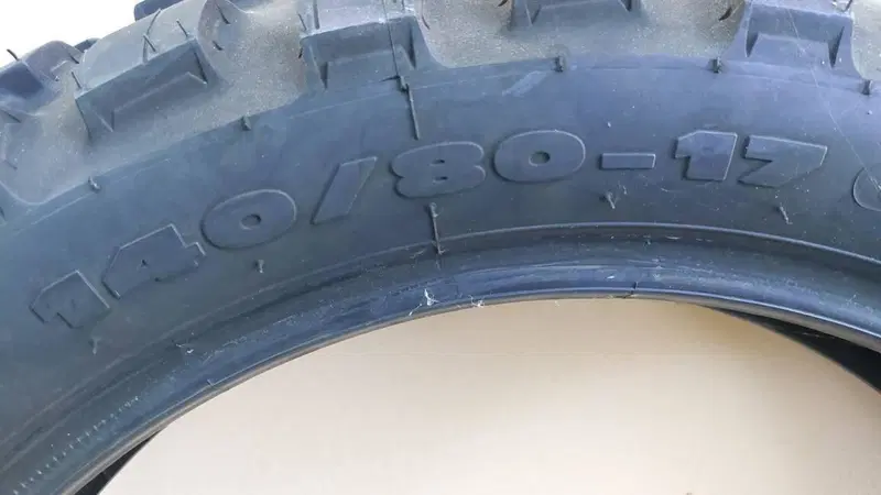 Gomme Moto Caballero Michelin (2)
