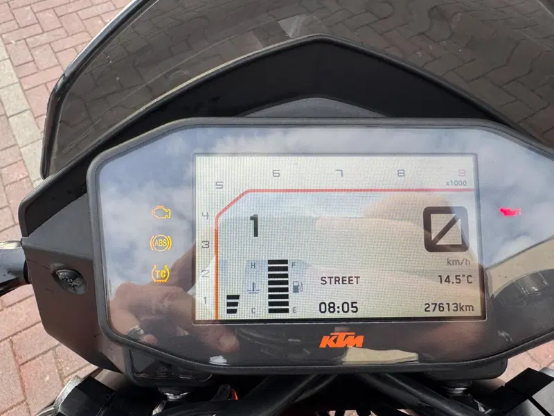 KTM 690 Duke R (2016 -17) (5)