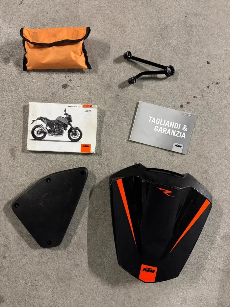 KTM 690 Duke R (2016 -17) (6)