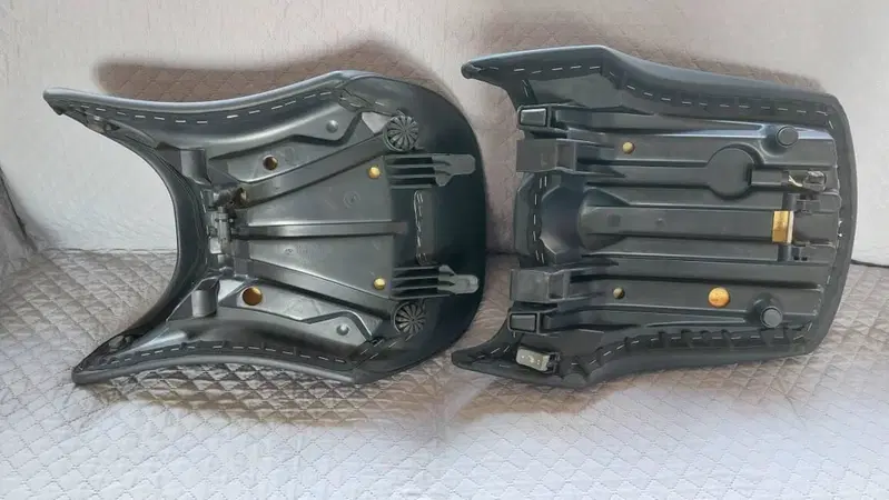 Sella BMW R1200 RT 2006/2013 (3)