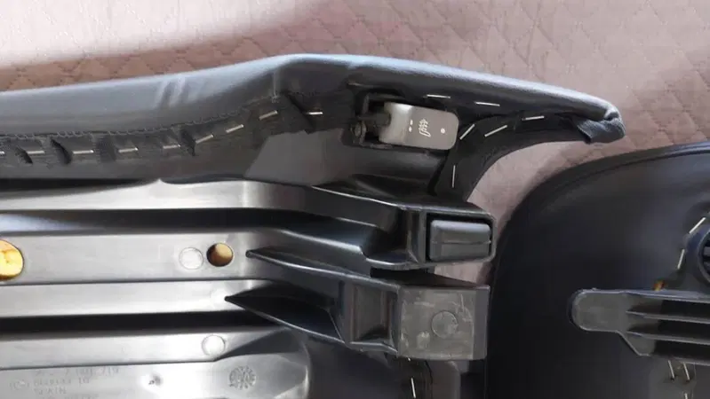 Sella BMW R1200 RT 2006/2013 (5)