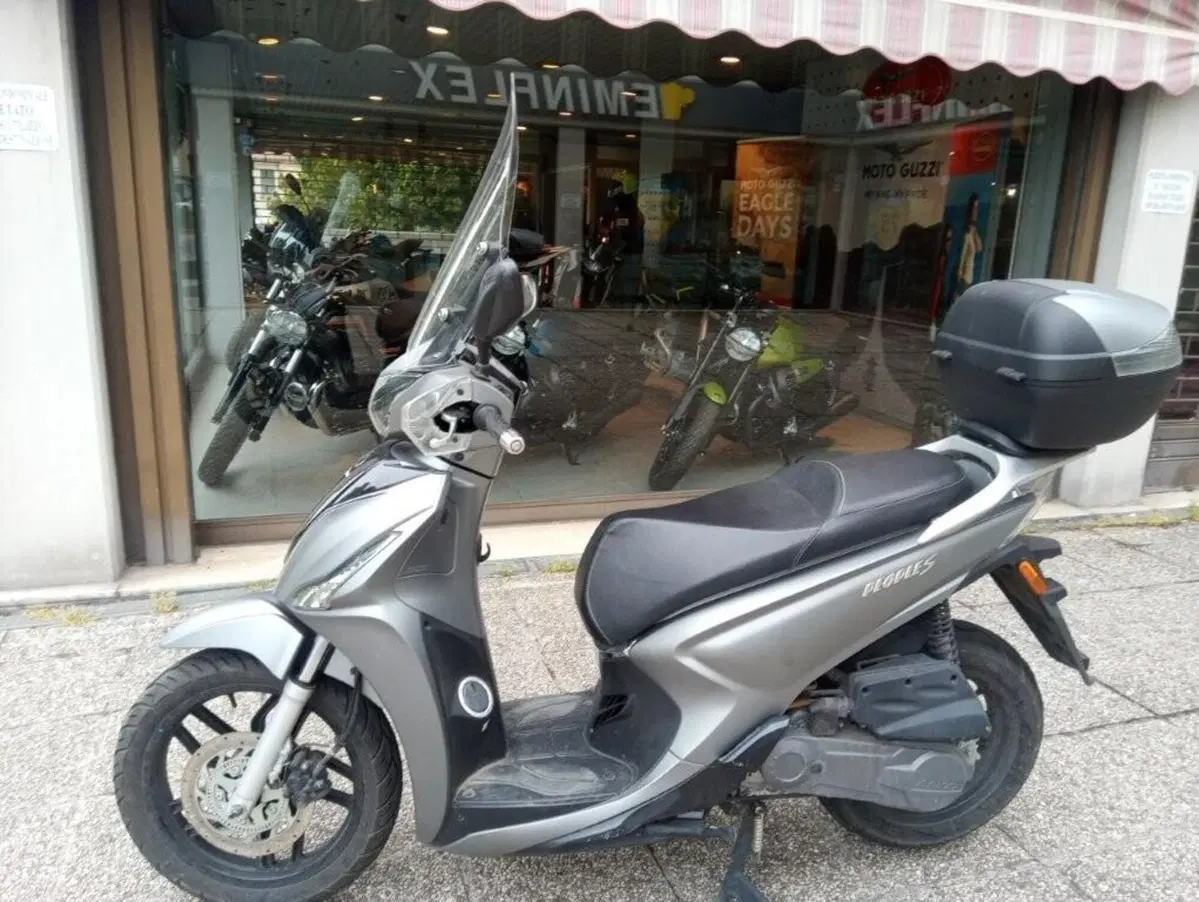 Kymco Agility 50 R16 + (2021 - 26)