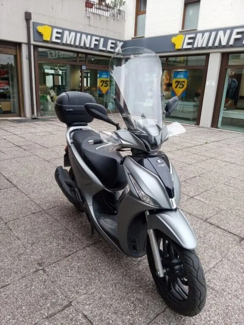 Kymco Agility 50 R16 + (2021 - 26) (3)
