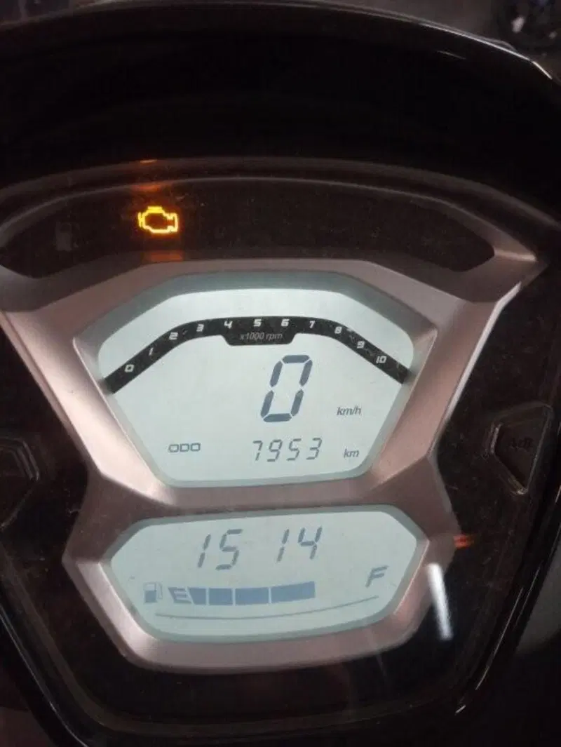 Kymco Agility 50 R16 + (2021 - 26) (5)