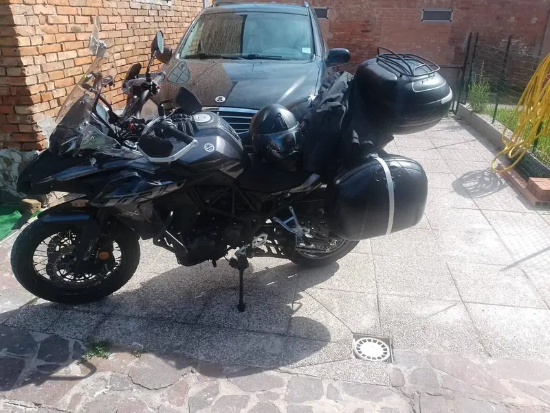 Benelli TRK 502X (2021 - 26)