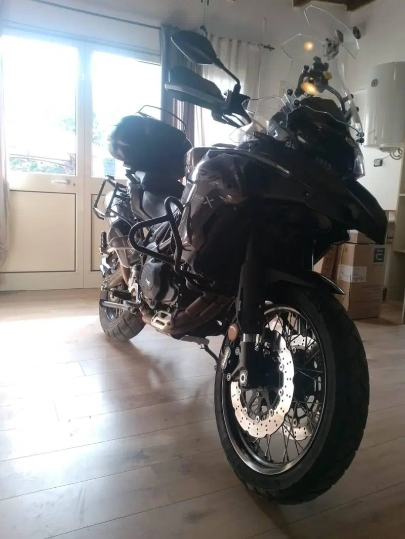 Benelli TRK 502X (2021 - 26) (2)