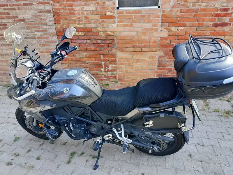 Benelli TRK 502X (2021 - 26) (3)