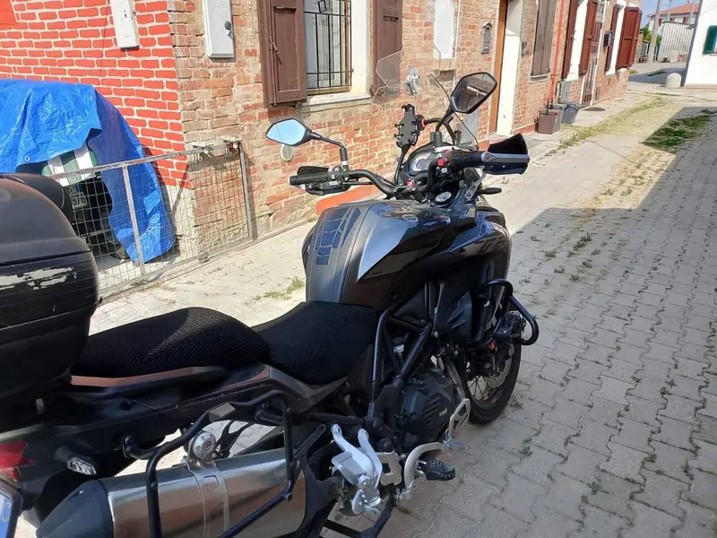 Benelli TRK 502X (2021 - 26) (4)