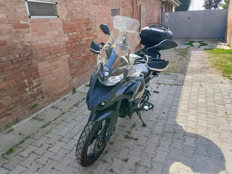 Benelli TRK 502X (2021 - 26) (5)