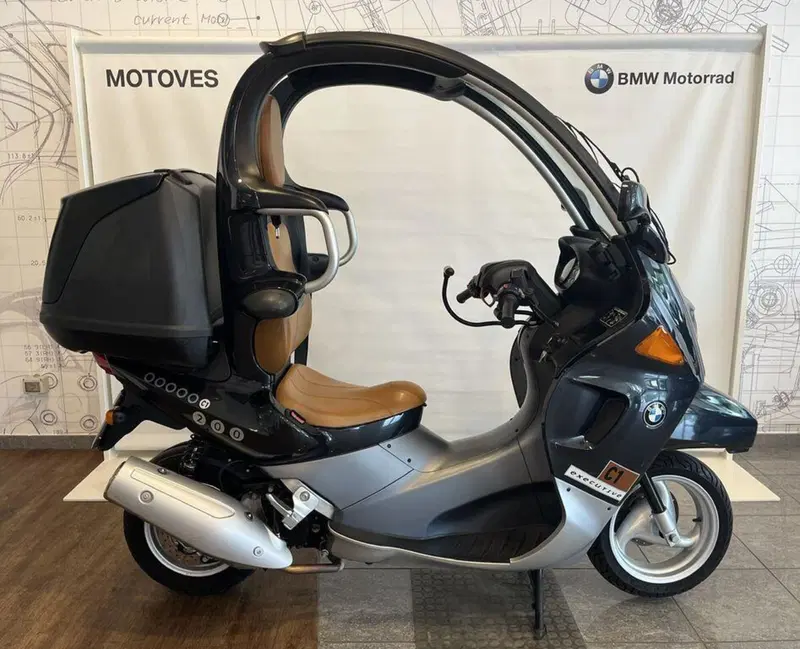 Bmw C1 200 Executive